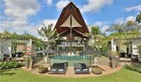 Toraja Villa Kuta Lombok Eksteriør billede